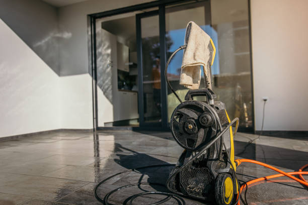 Post-Construction Pressure Washing in Forest Acres, SC